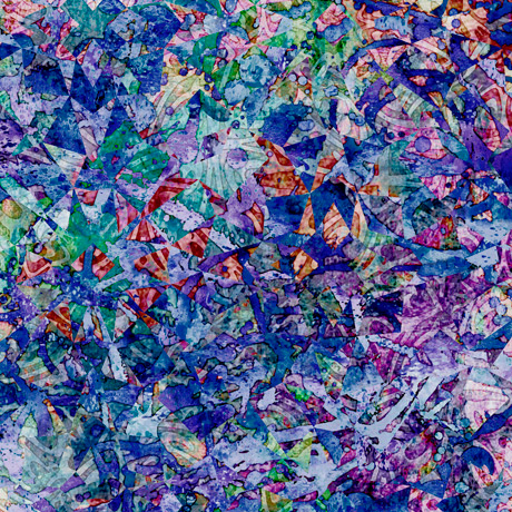 MINKY PRINTS             